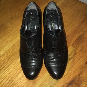 Cole Haan Oxford Heels